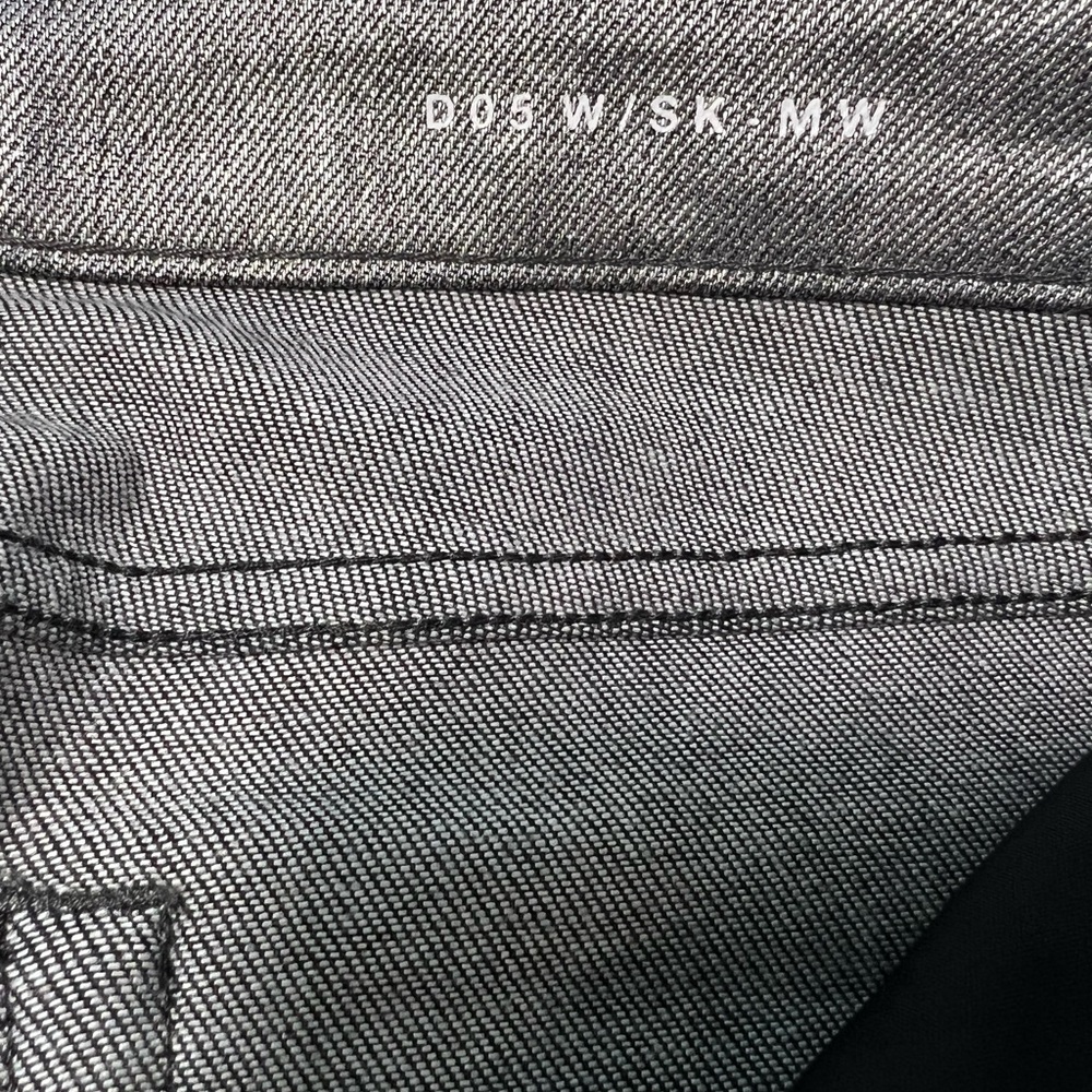 Saint Laurent Paris Skinny Leg Pants Size 28 - Picture 13 of 17